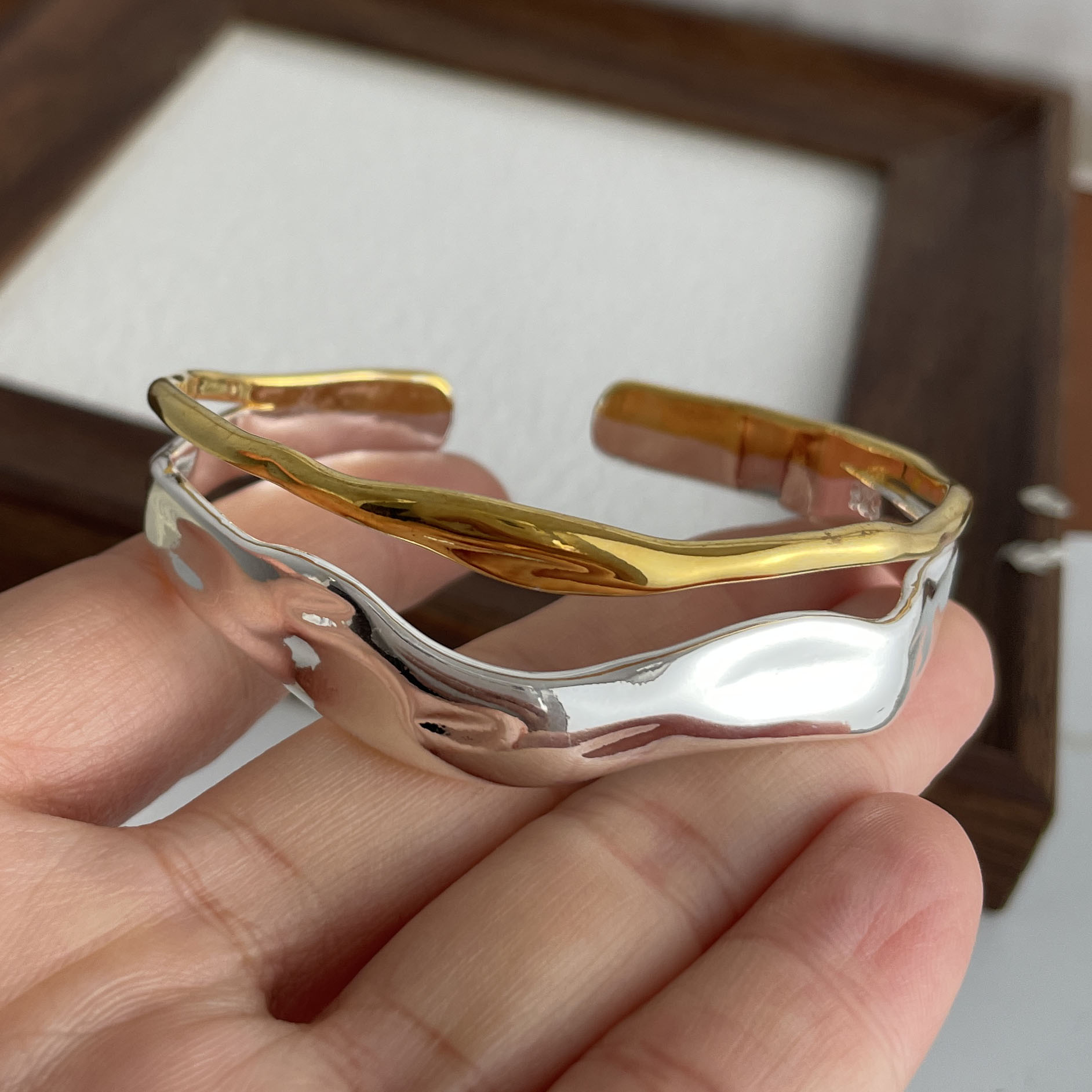 Men'S Accessories Trending - 925 Sterling Silver Bracelets for Women