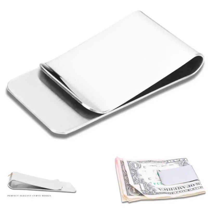 Money Clip Slim - High Quality Hot Sale Metal Clip