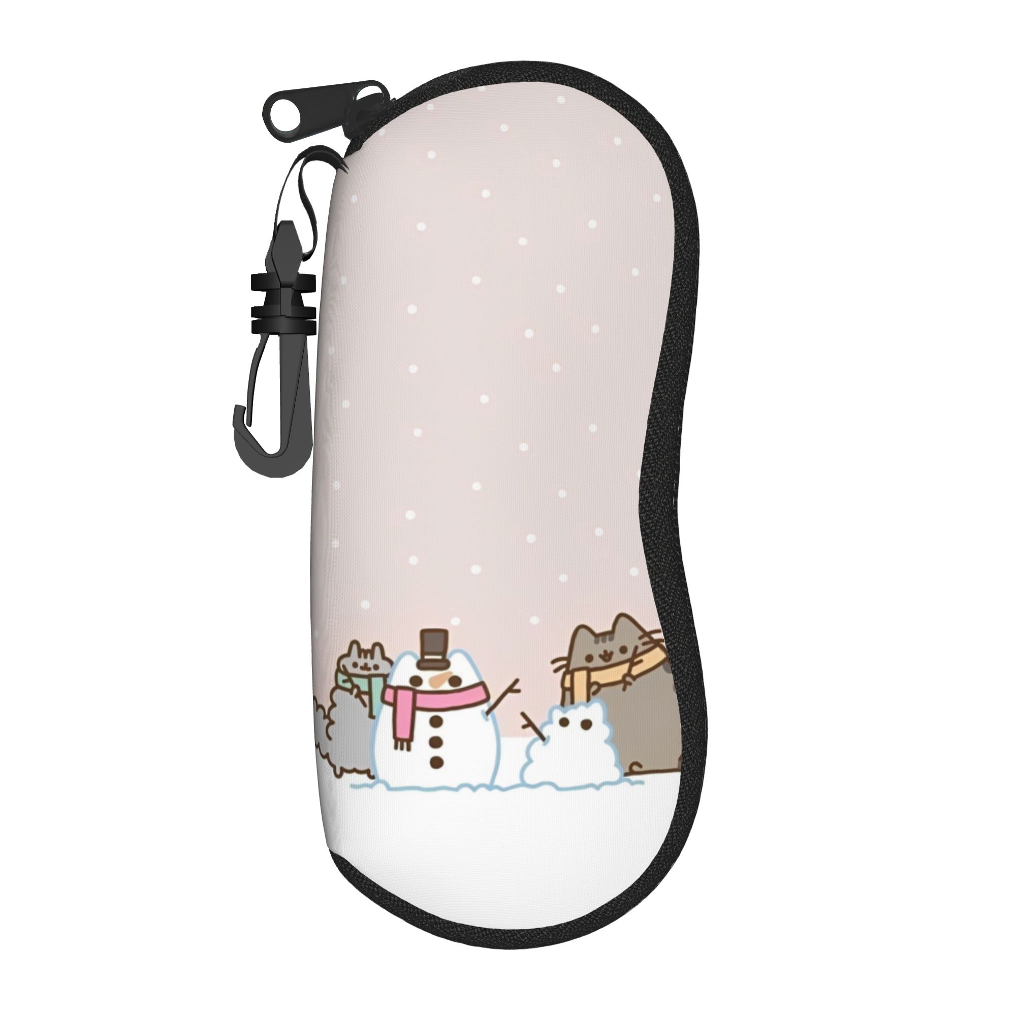 Men Accessories Gift Box - Cute Cats P-Pusheencats Gifts Glasses Case