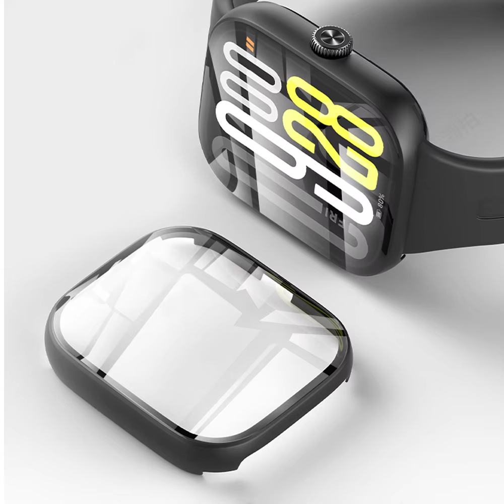 Men Accessories All - Tempered Glass+Case For Xiaomi Redmi Watch