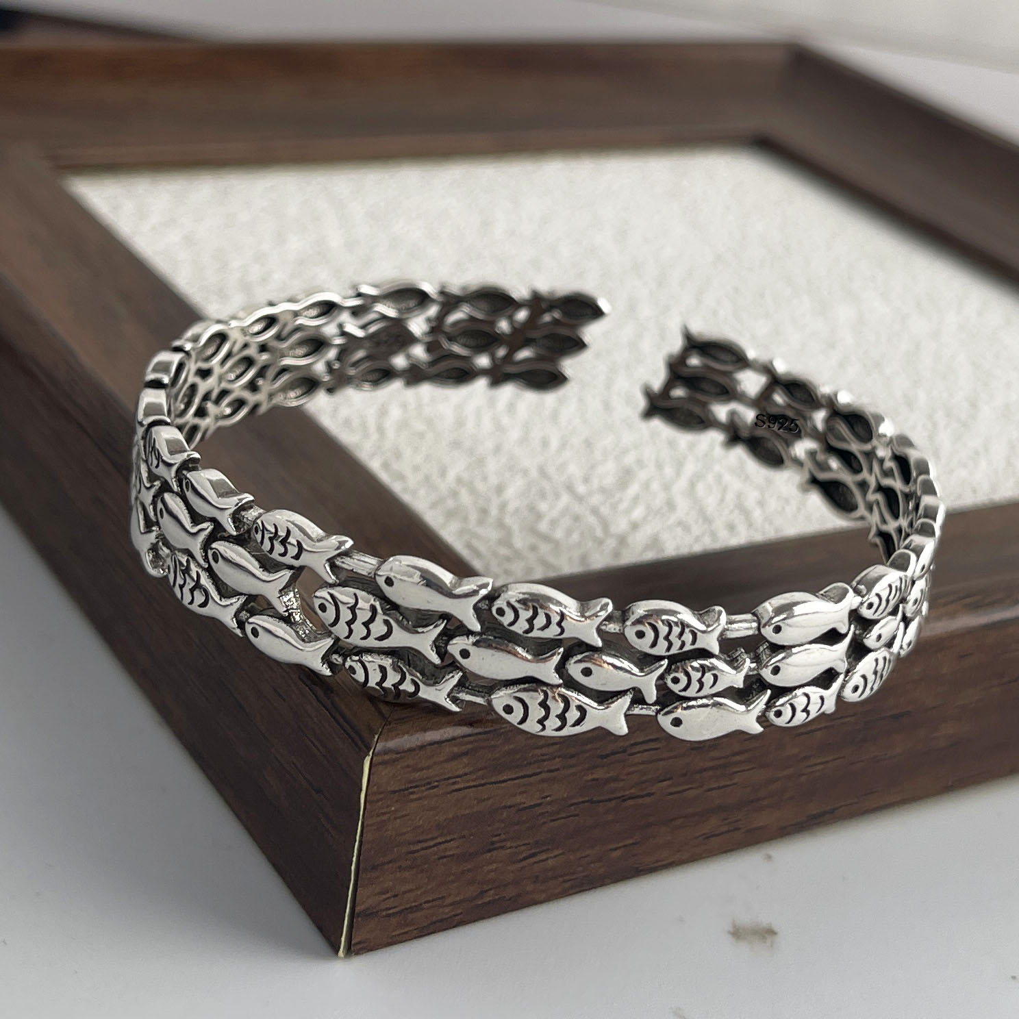 Men'S Accessories Trending - 925 Sterling Silver Bracelets for Women