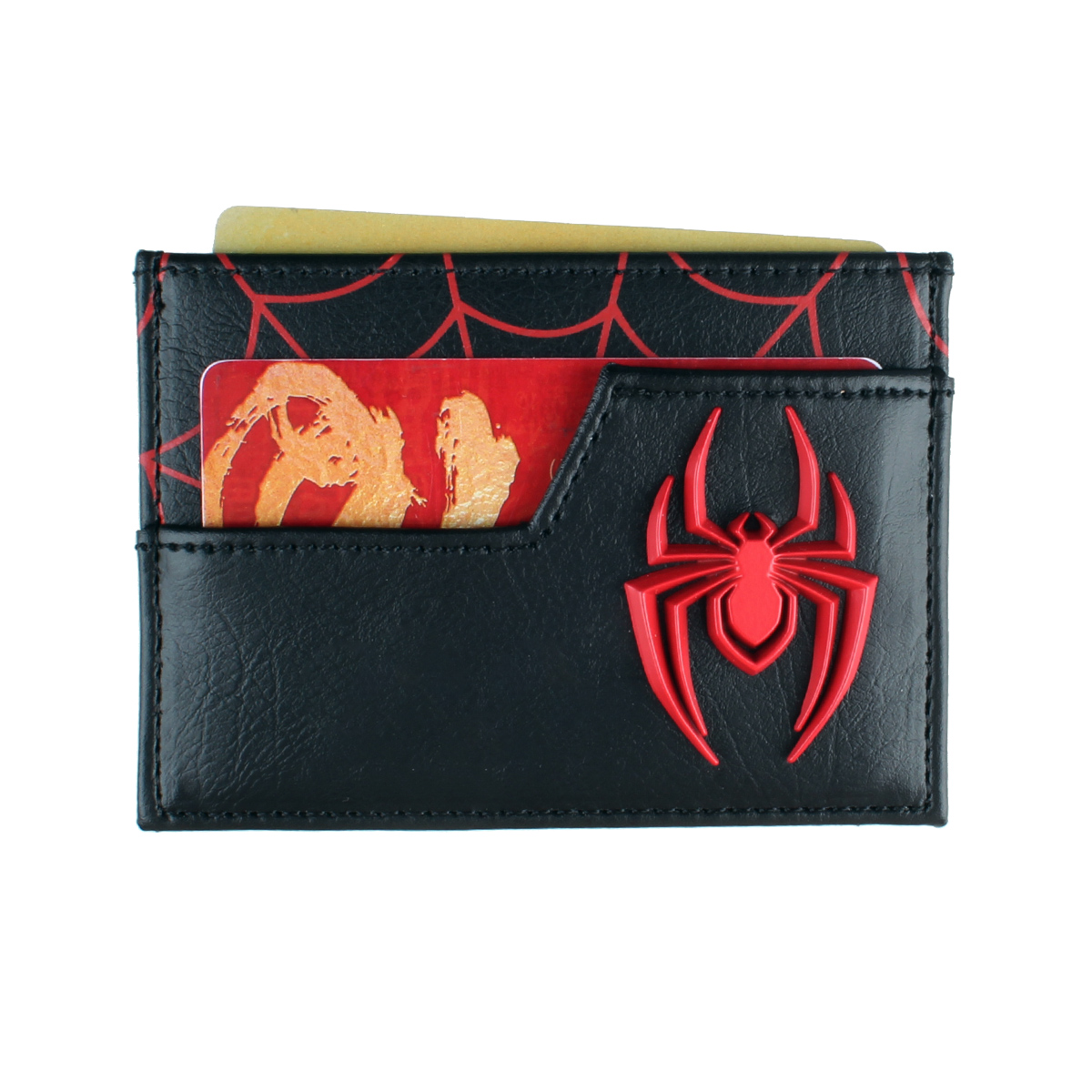 Card Case Minimalist - Front Pocket Minimalist Slim Wallet Cardholder
