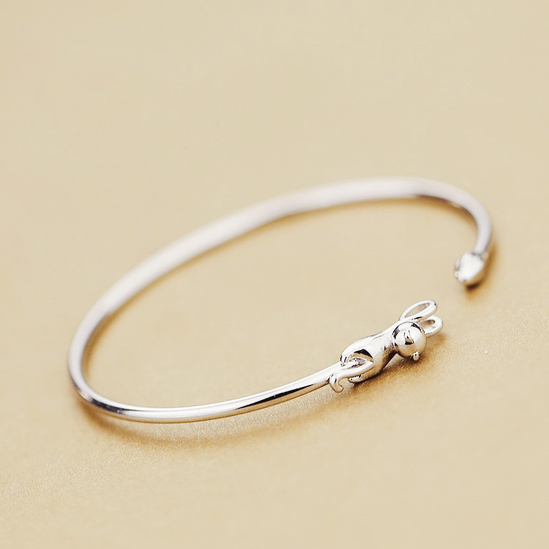 Men'S Accessories Trending - 925 Sterling Silver Bracelets for Women