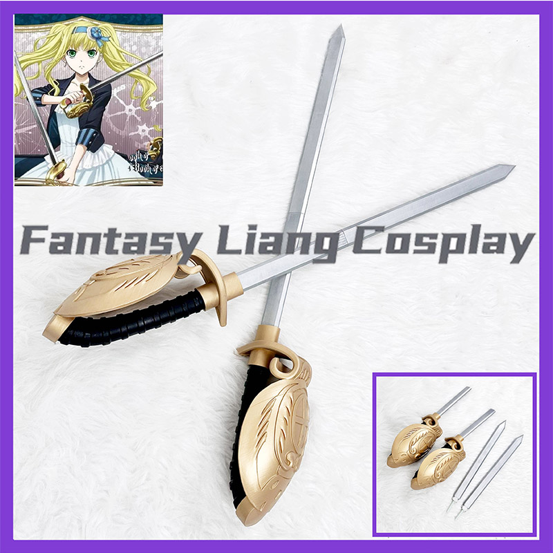 Men Accessories Korea - Anime Elizabeth Midford Cosplay Prop For