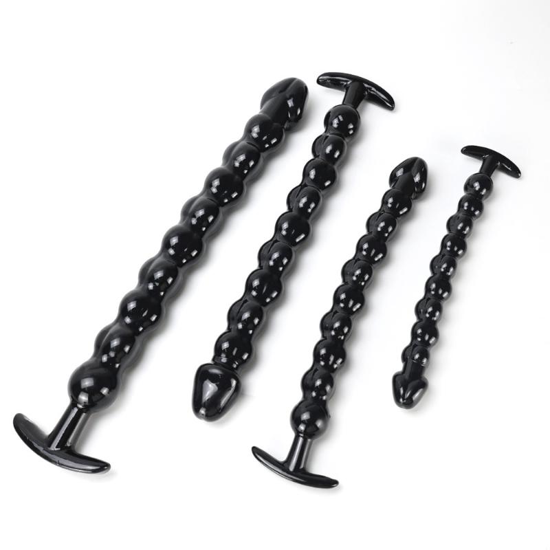 1Pcs Sex Toys Long Anal Beads  - огляд і ціна Men'S Vegan Accessories