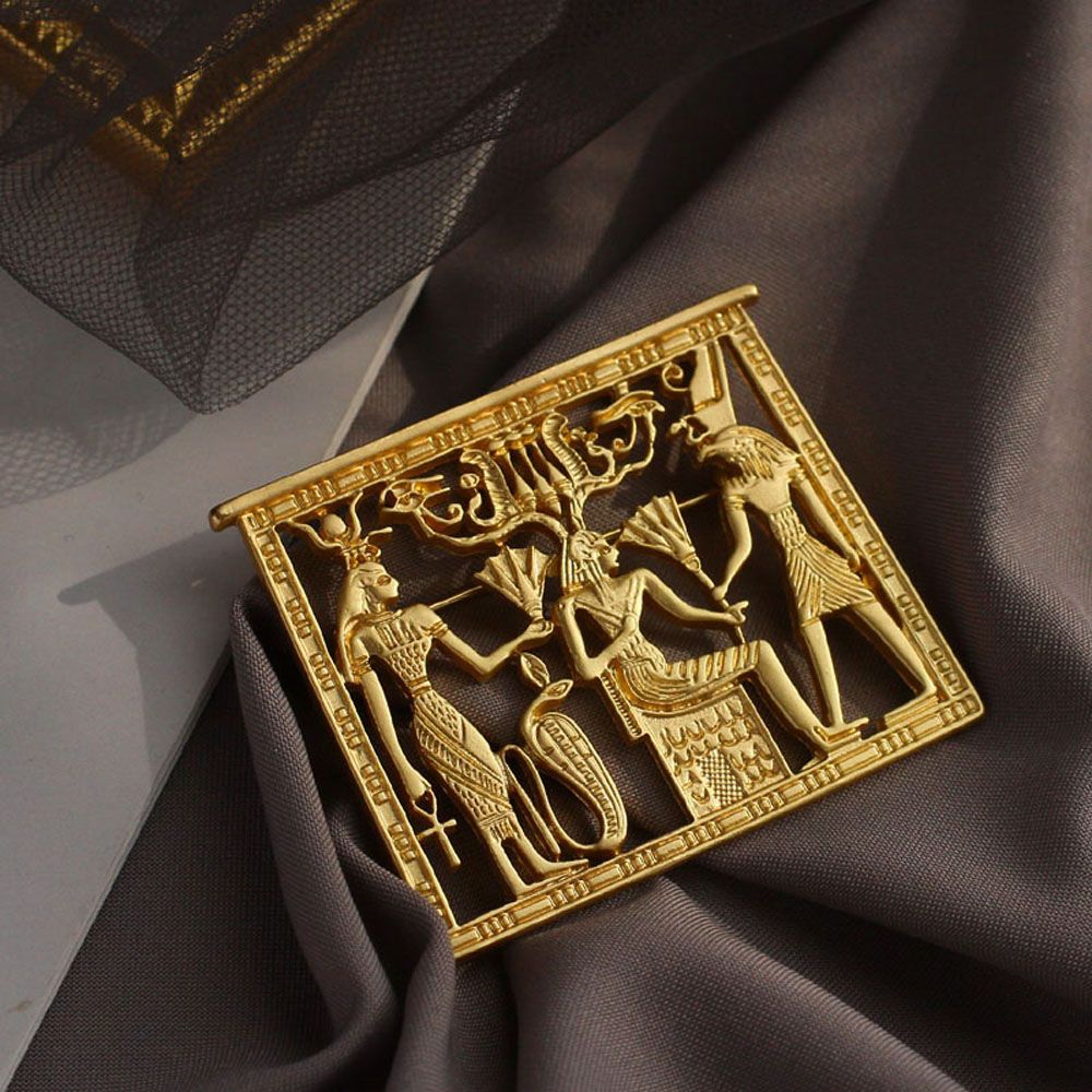 Gold Color Gift For Men Women  - огляд і ціна Men'S Accessories Jewelry Egypt