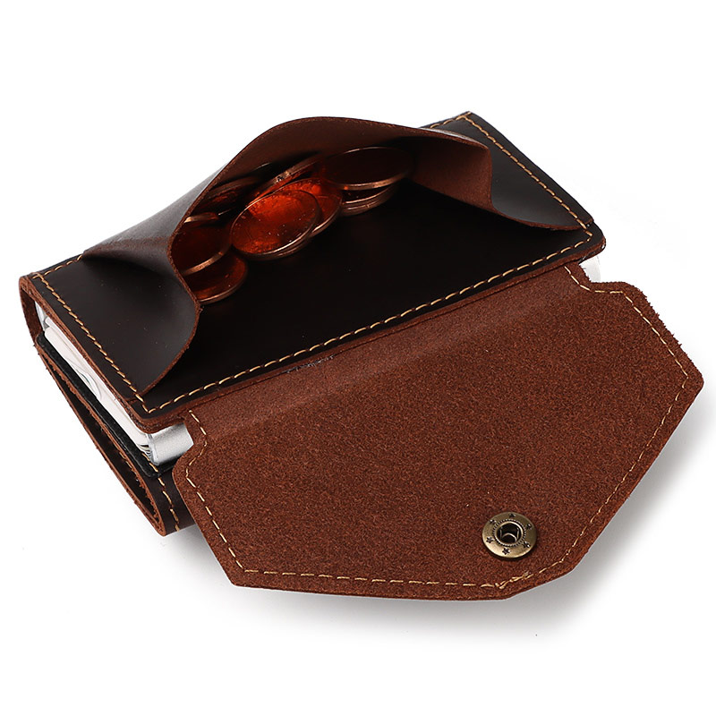 Minimalist Aluminum Credit Car - огляд і ціна Card Case Minimalist