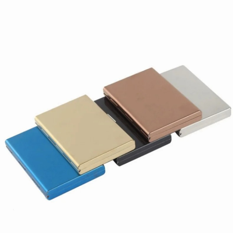 RFID Business Card Holders Car - огляд і ціна Card Case Minimalist