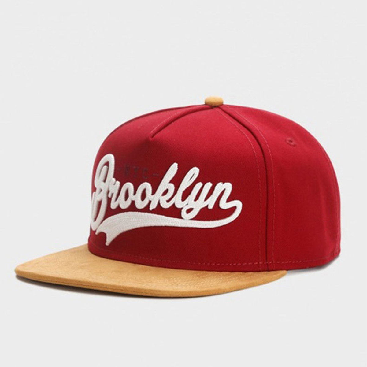 Unisex Brand BROOKLYN CAP Blac - огляд і ціна Men Accessories Brand