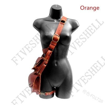 Medieval Renaissance Waist PU  - огляд і ціна Men'S Viking Accessories