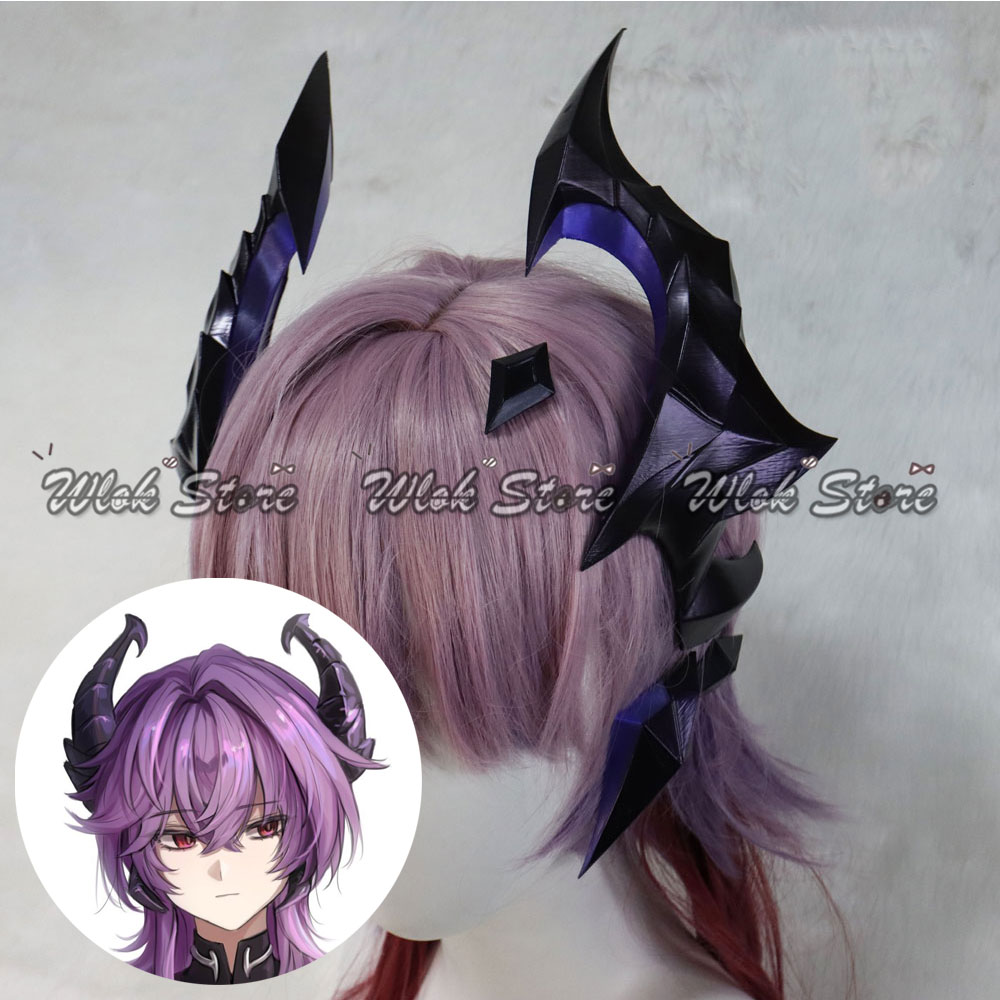Anime Game Genshin Impact Duri - огляд і ціна Men Accessories Set