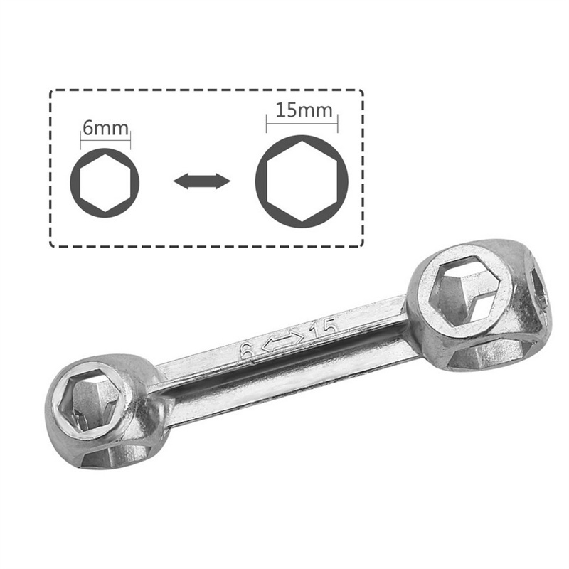 High quality Bike 10 In 1 Dog  - огляд і ціна Keychain Multi Tool