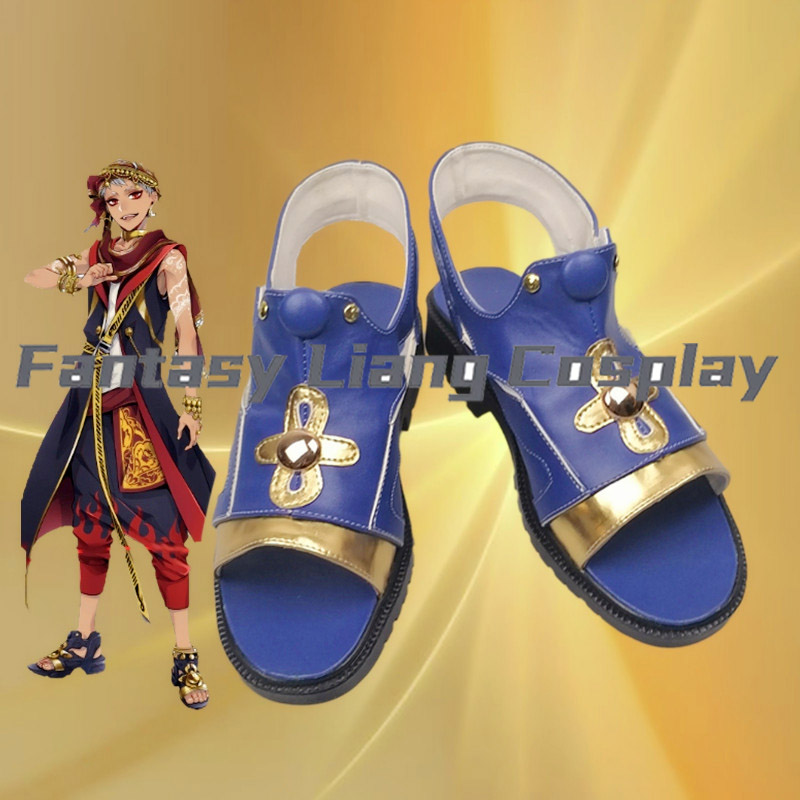 Anime Twisted Wonderland Kalim - огляд і ціна Men Accessories Korea