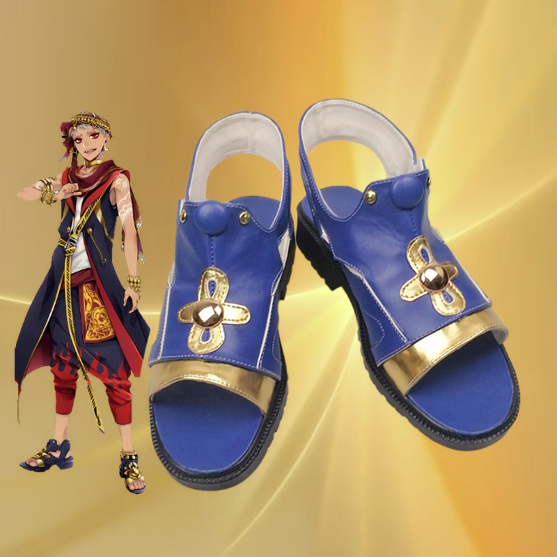 Anime Twisted Wonderland Kalim - огляд і ціна Men Accessories Korea