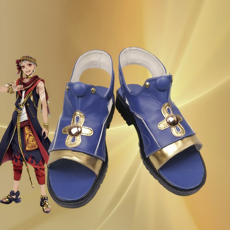 Anime Twisted Wonderland Kalim - огляд і ціна Men Accessories Korea