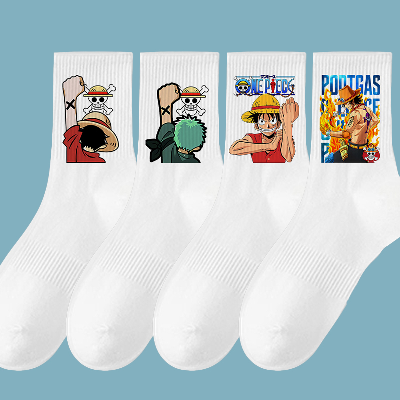 Anime One Piece Men Sport Long - огляд і ціна Men Accessories All