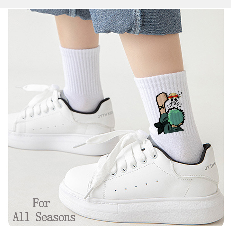 Anime One Piece Men Sport Long - огляд і ціна Men Accessories All
