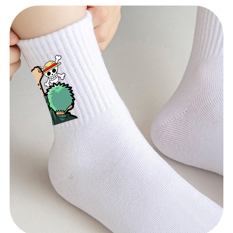 Anime One Piece Men Sport Long - огляд і ціна Men Accessories All
