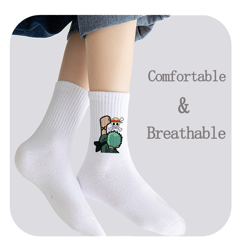 Anime One Piece Men Sport Long - огляд і ціна Men Accessories All