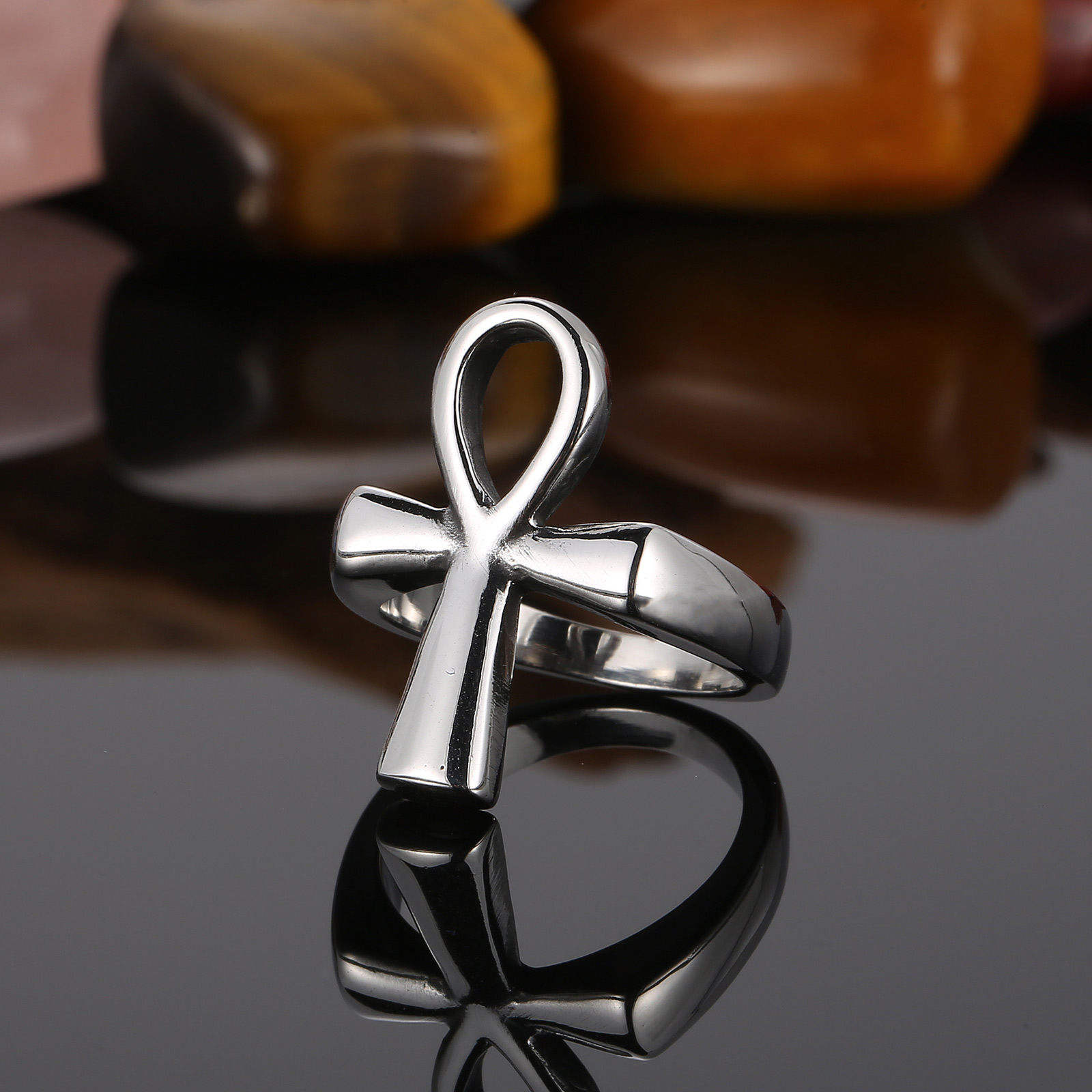 HaoYi Stainless Steel Egypt Cr - огляд і ціна Men'S Accessories Jewelry Egypt