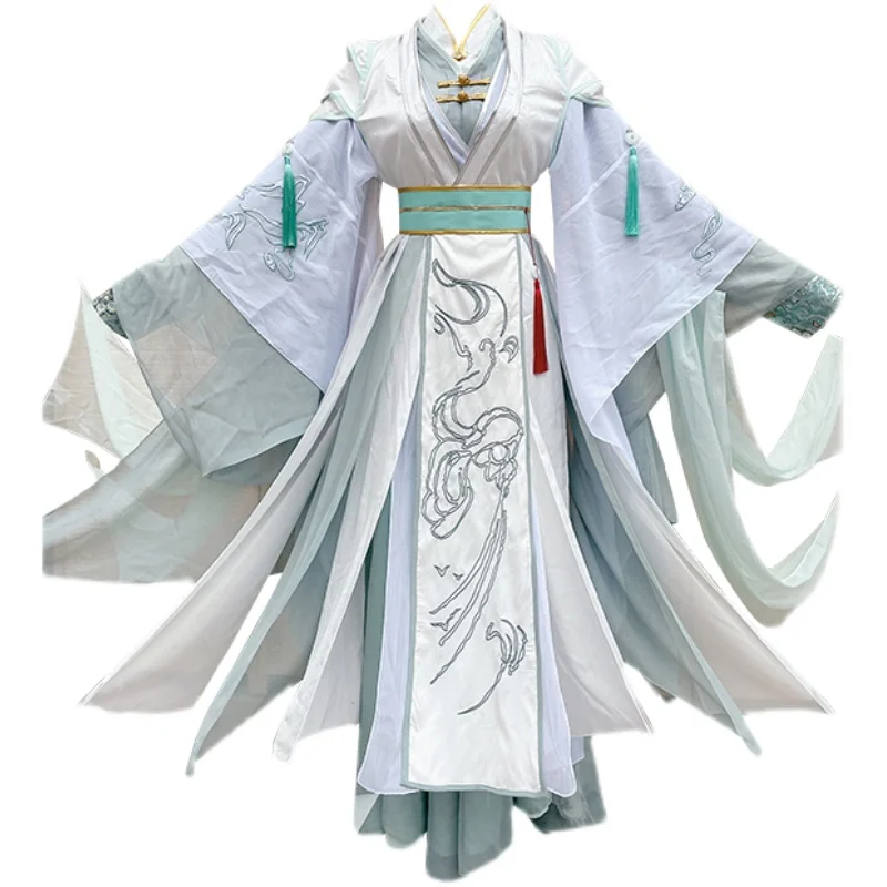 Shi Qingxuan Cosplay Costume F - огляд і ціна Men Accessories Set