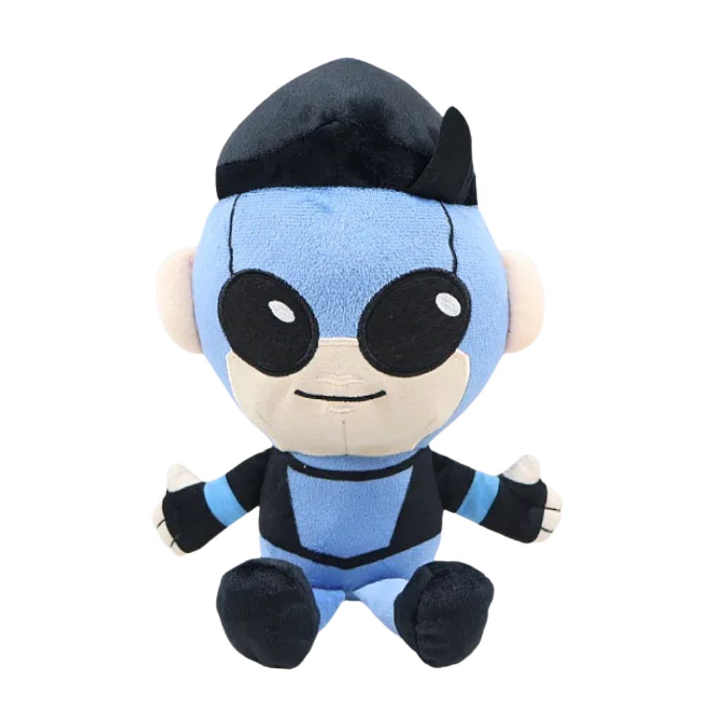 Invincible Plush Cartoon Omni  - огляд і ціна Men Accessories For Birthday Gift