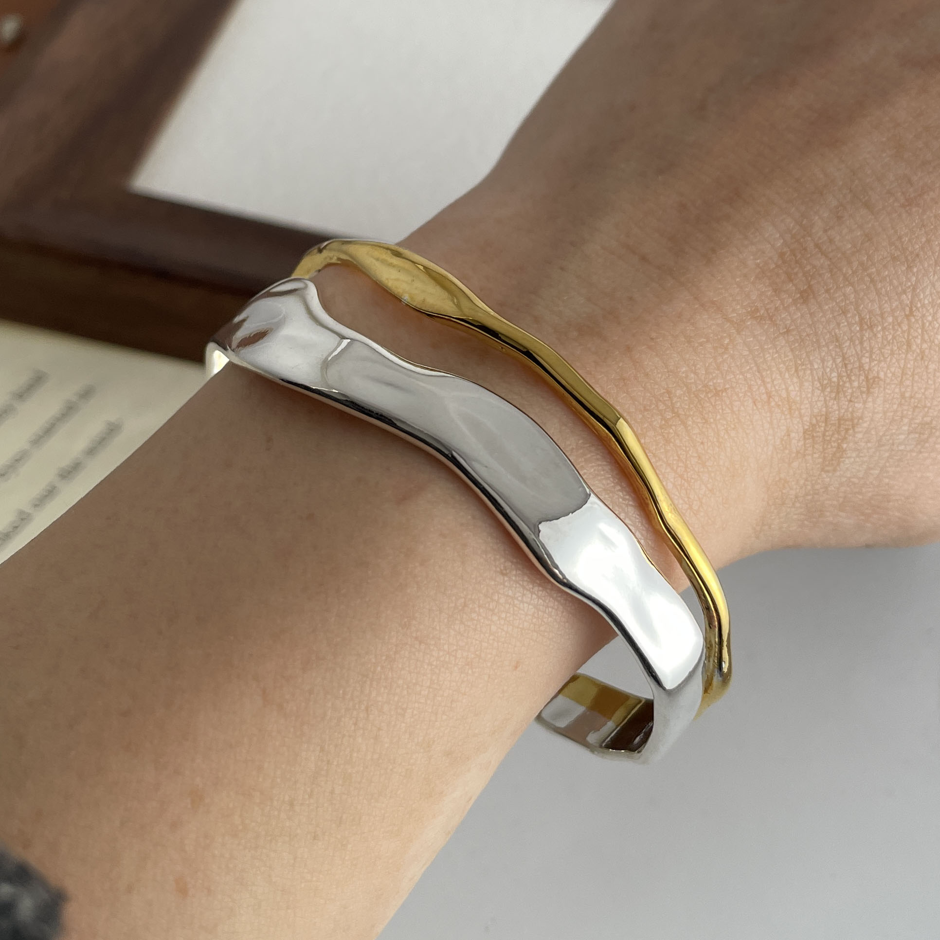 925 Sterling Silver Bracelets  - огляд і ціна Men'S Accessories Trending
