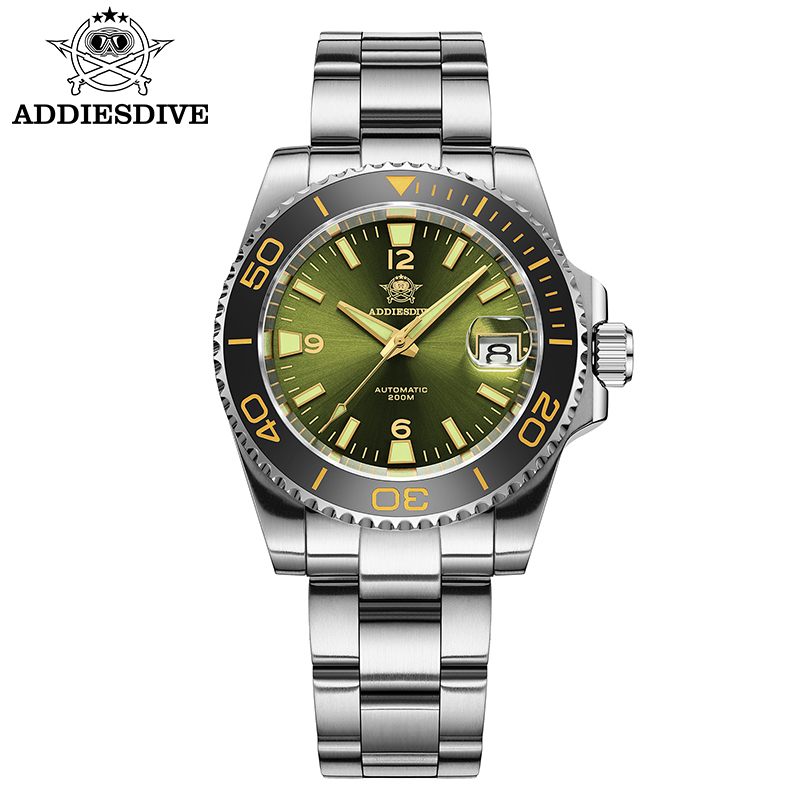 ADDIESDIVE New Diving Gift Wat - огляд і ціна Men'S Accessories And Jewelry