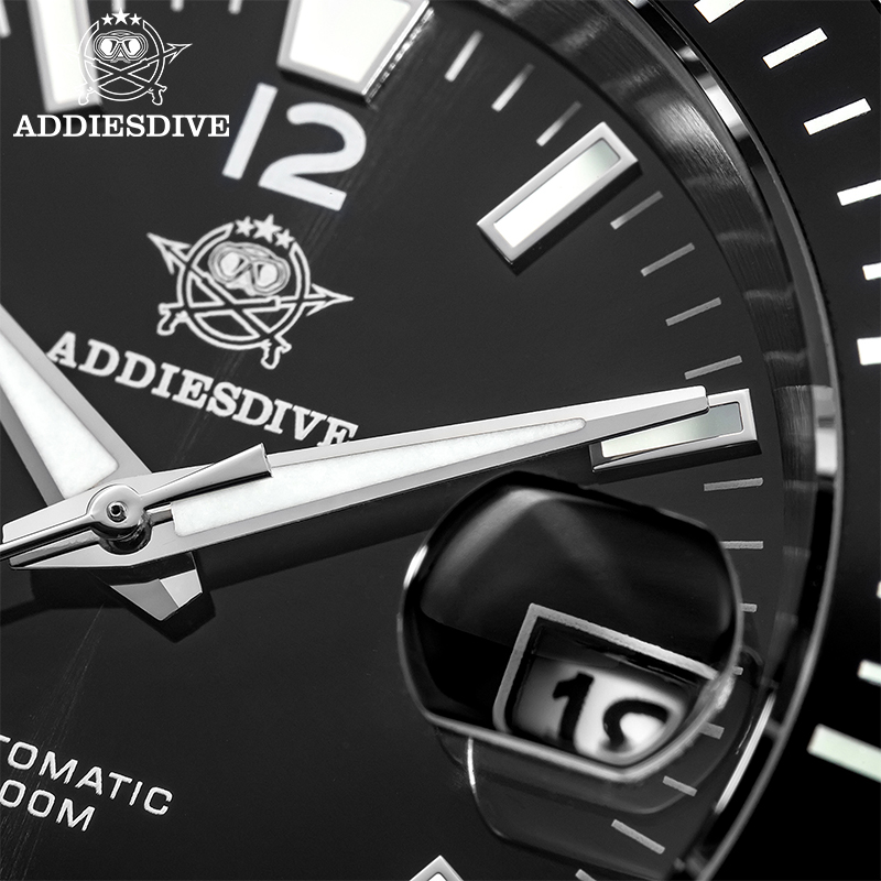 ADDIESDIVE New Diving Gift Wat - огляд і ціна Men'S Accessories And Jewelry