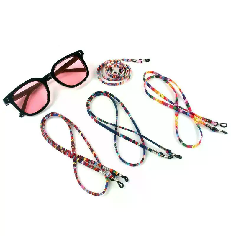 Boho Cotton Sunglass Neck Stra - огляд і ціна Men Accessories Neck Chain
