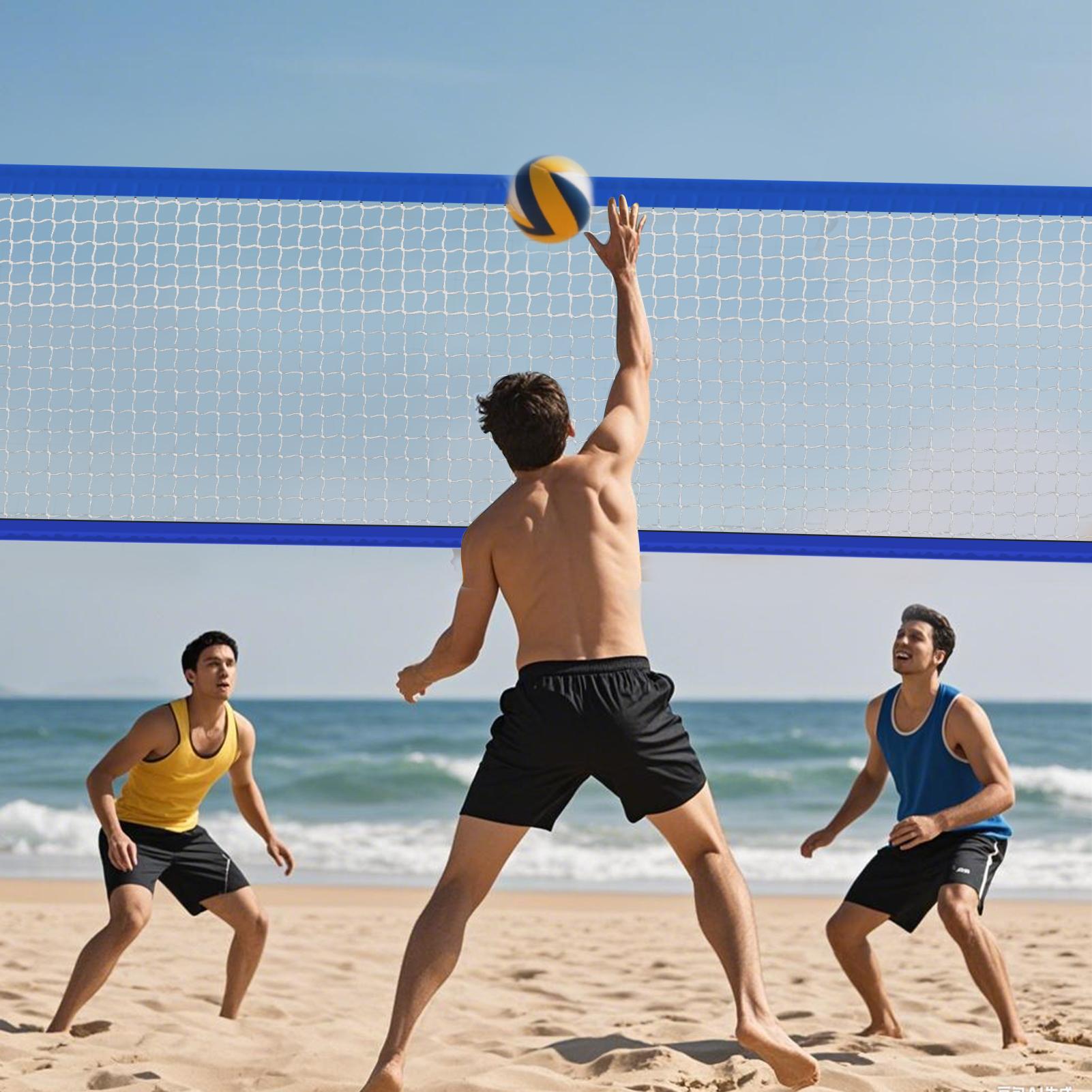 Swimming Pool Volleyball Net 4 - огляд і ціна Men'S Volleyball Accessories