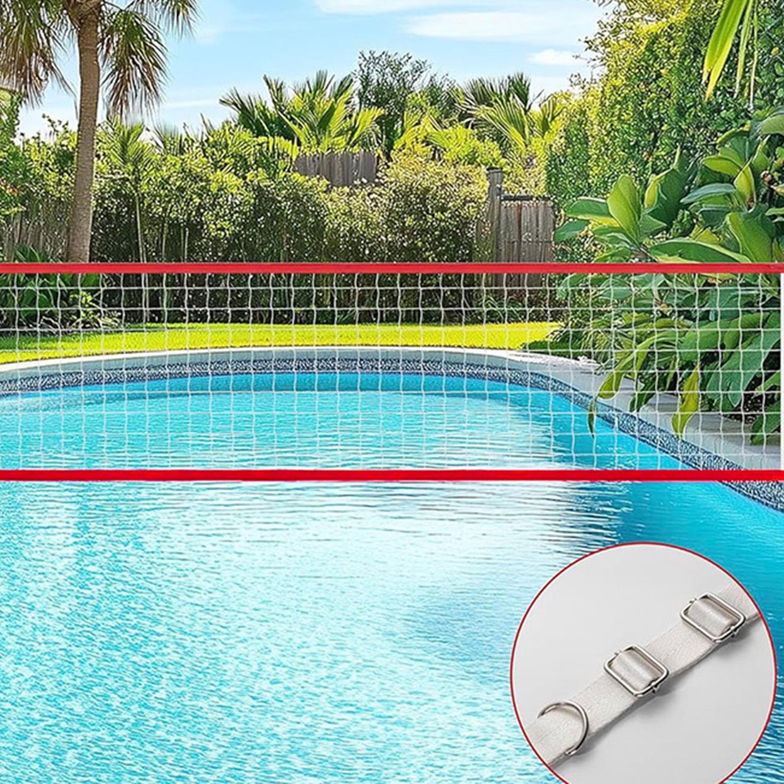 Swimming Pool Volleyball Net 4 - огляд і ціна Men'S Volleyball Accessories