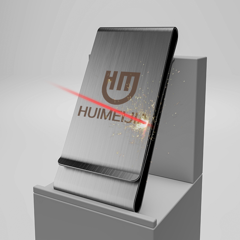 QOONG Stainless Steel Slim Dou - огляд і ціна Money Clip Slim