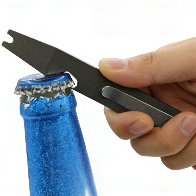 Titanium Pry Bar EDC Multi Too - огляд і ціна Keychain Multi Tool
