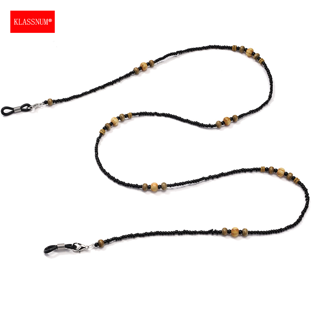 KLASSNUM Vintage Glasses Lanya - огляд і ціна Men Accessories Neck Chain