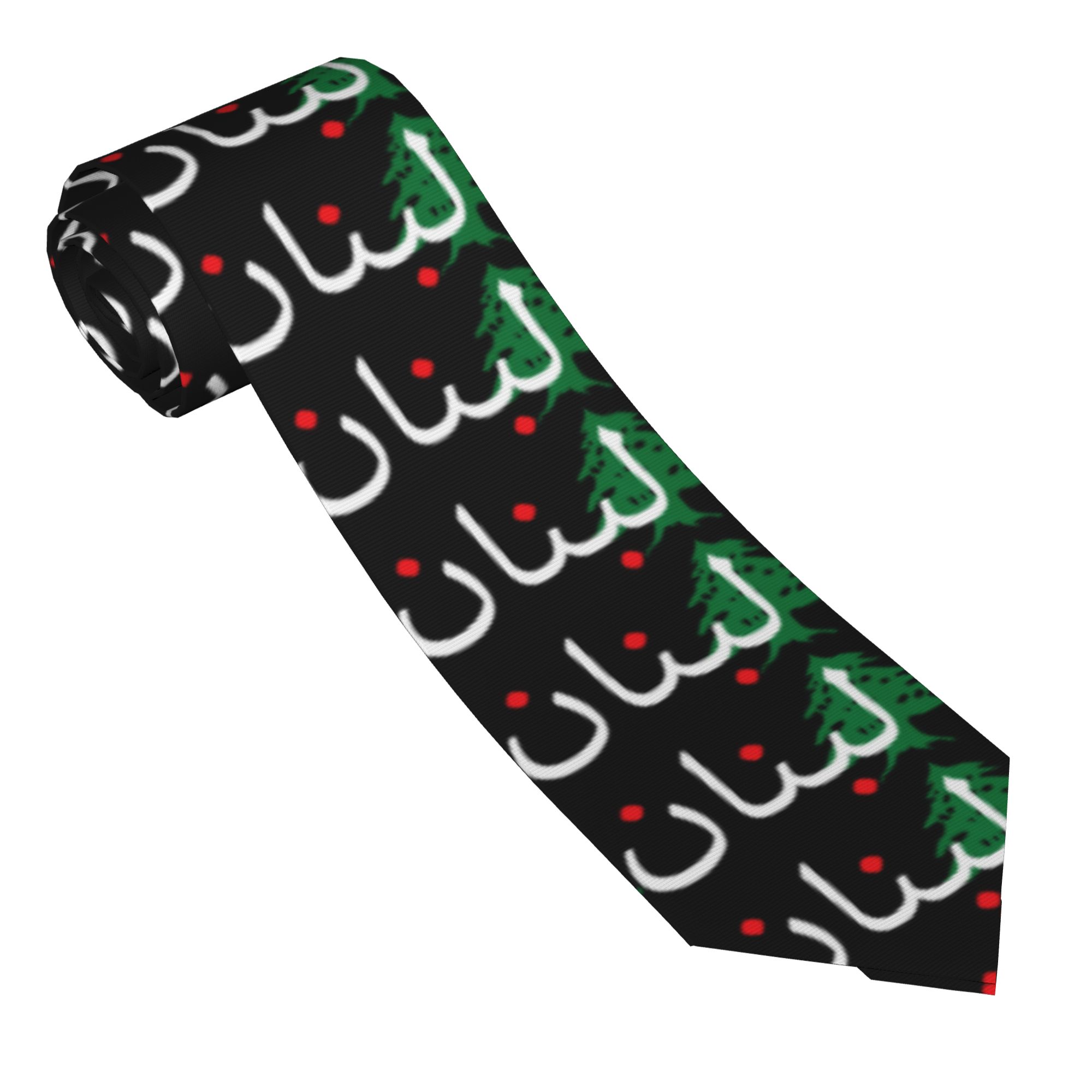 Lebanon Flag Map Beirut Cedar  - огляд і ціна Men Accessories Lebanon