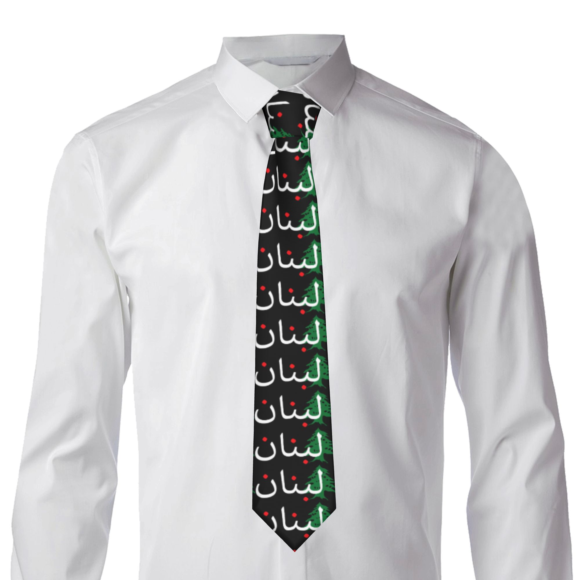 Lebanon Flag Map Beirut Cedar  - огляд і ціна Men Accessories Lebanon