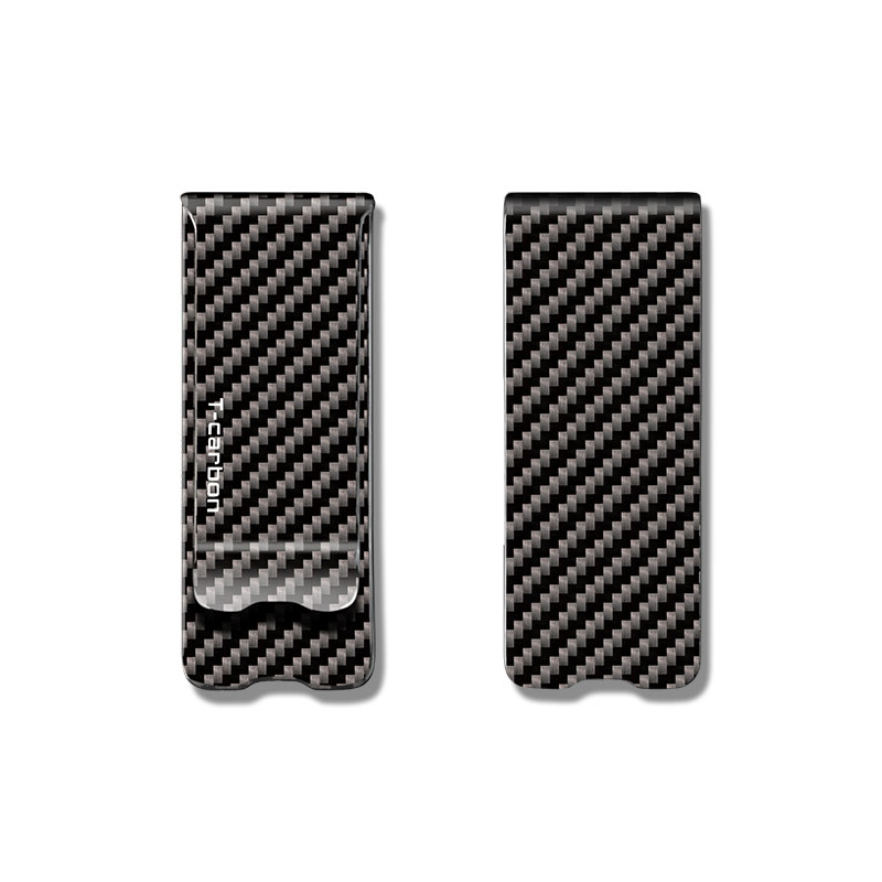 Carbon Fiber Money Clip for Ca - огляд і ціна Money Clip Slim