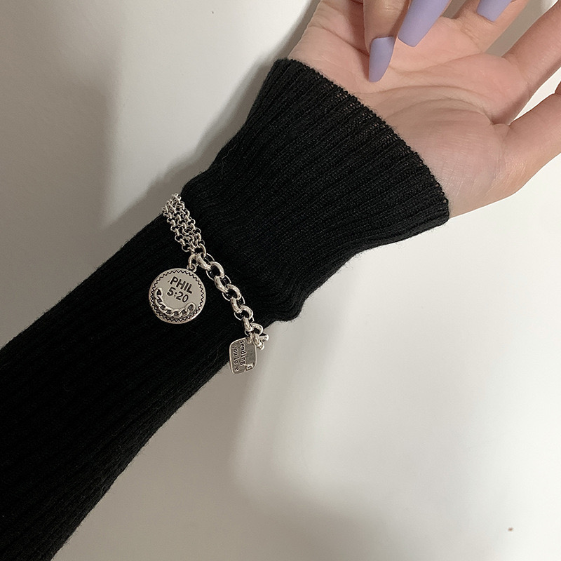 925 Sterling Silver Bracelets  - огляд і ціна Men'S Accessories Trending