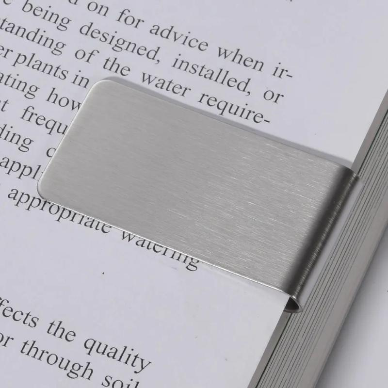 Slim Stainless Steel Men's Mon - огляд і ціна Money Clip Slim