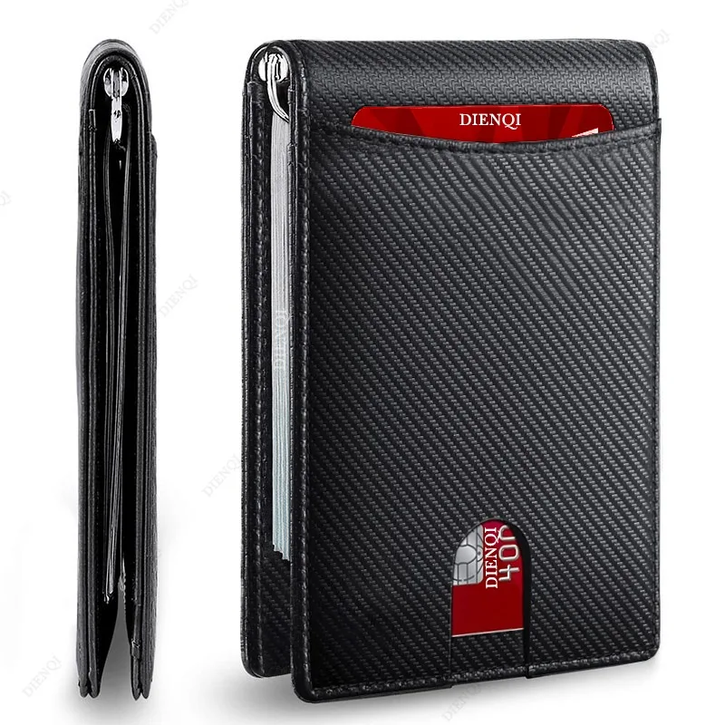 Business Card Holders Credit C - огляд і ціна Money Clip Slim