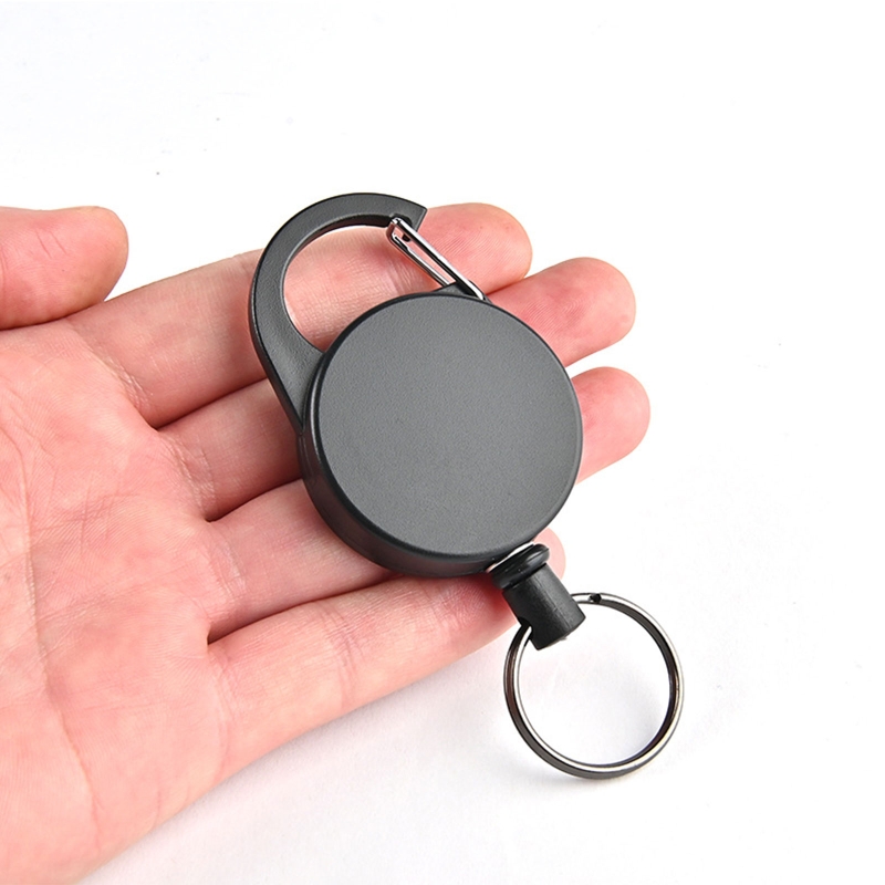Heavy Duty Retractable Key Cha - огляд і ціна Keychain Multi Tool