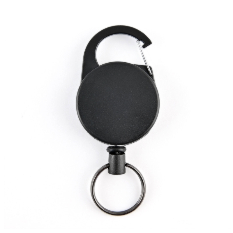 Heavy Duty Retractable Key Cha - огляд і ціна Keychain Multi Tool