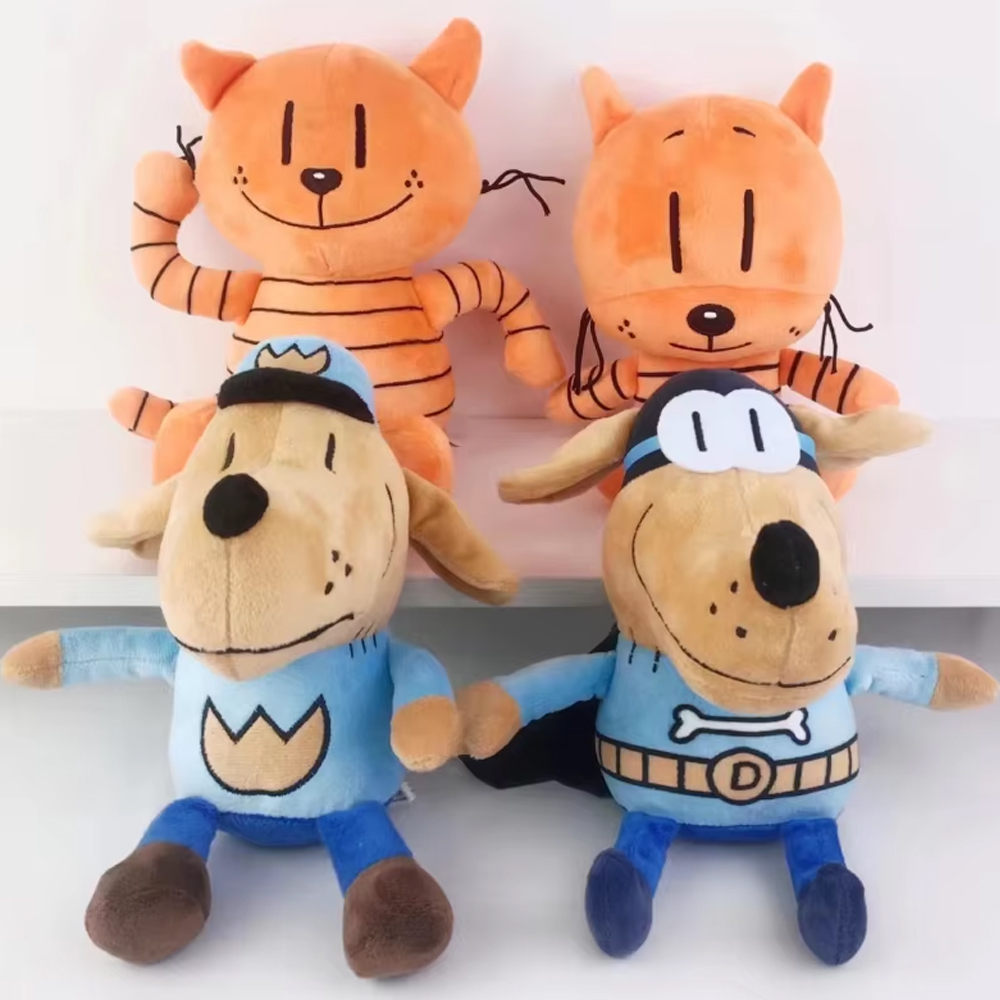 4style 25cm Dog Man Plush Toys - огляд і ціна Men Accessories For Birthday Gift