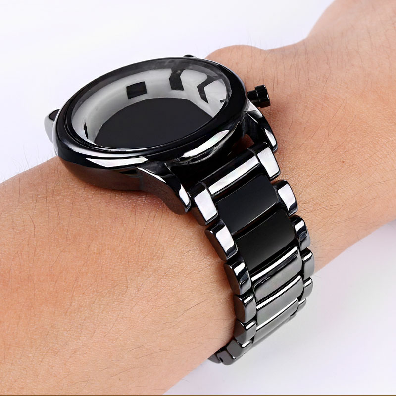 High Quality Bright Ceramic me - огляд і ціна Men'S Accessories Armani