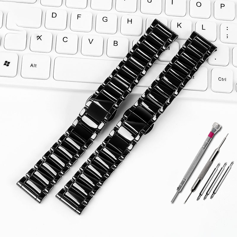 High Quality Bright Ceramic me - огляд і ціна Men'S Accessories Armani