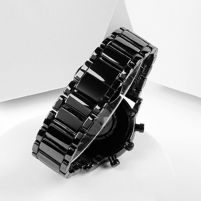 High Quality Bright Ceramic me - огляд і ціна Men'S Accessories Armani