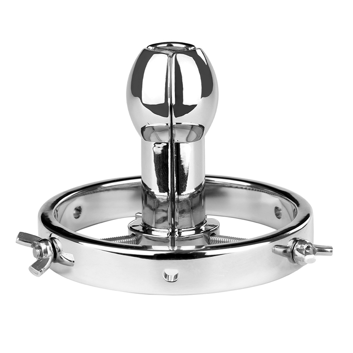 Metal Huge Anal Dilatador Anal - огляд і ціна Men'S Vegan Accessories