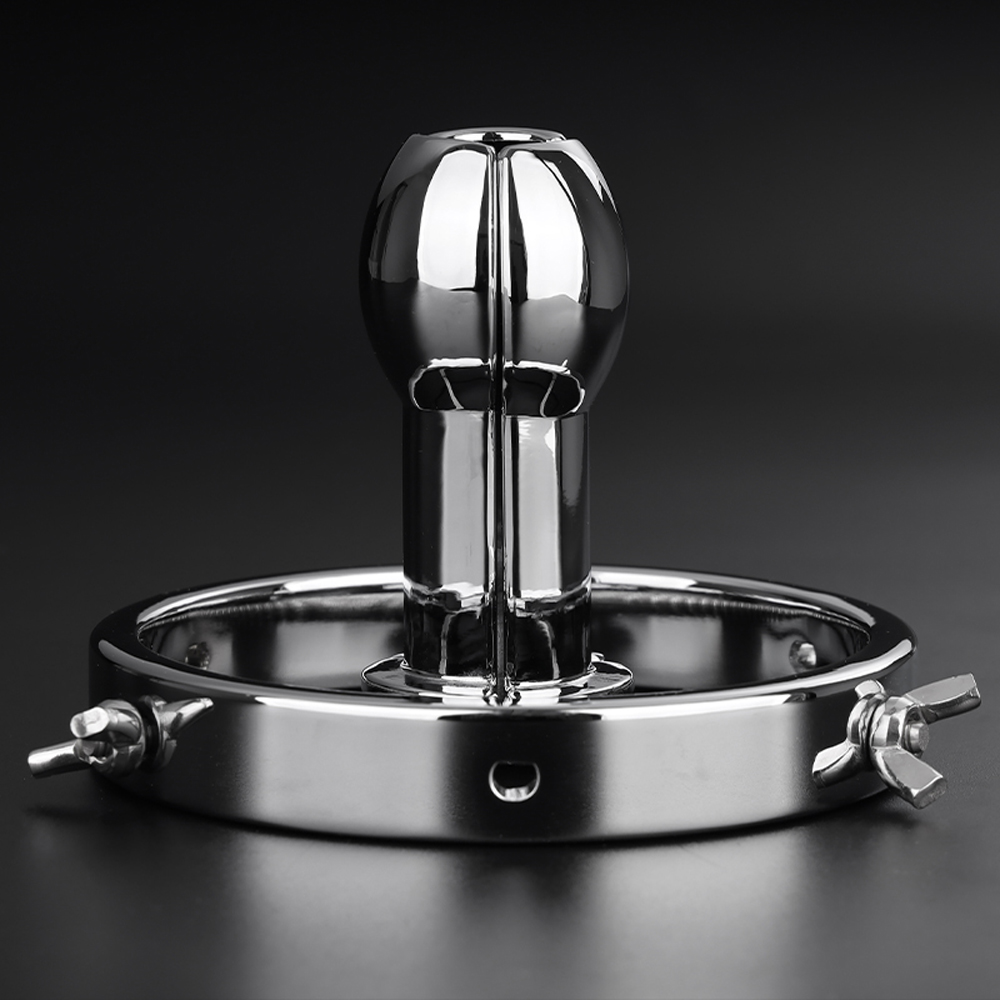 Metal Huge Anal Dilatador Anal - огляд і ціна Men'S Vegan Accessories