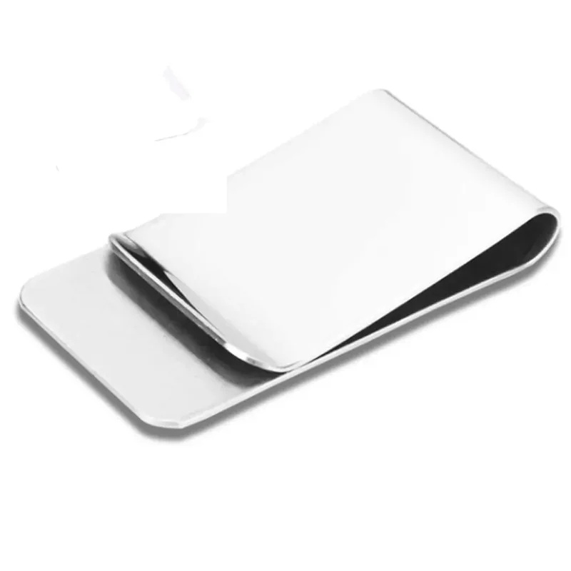 High Quality Hot Sale Metal Cl - огляд і ціна Money Clip Slim
